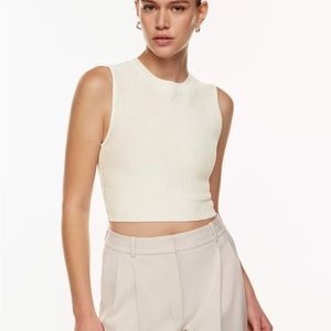 Aritzia - Babaton - Sculpt Knit Muscle Tank